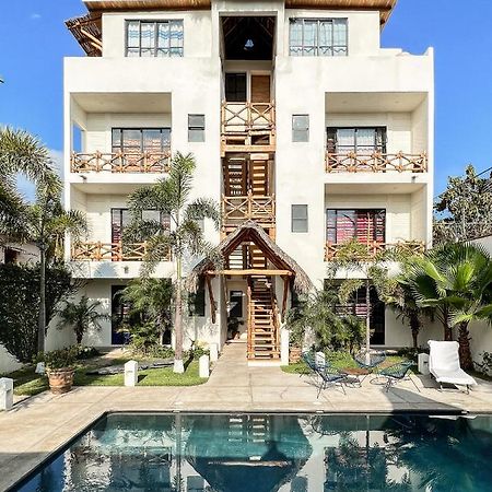 Punta Mita Surf Lodge Εξωτερικό φωτογραφία