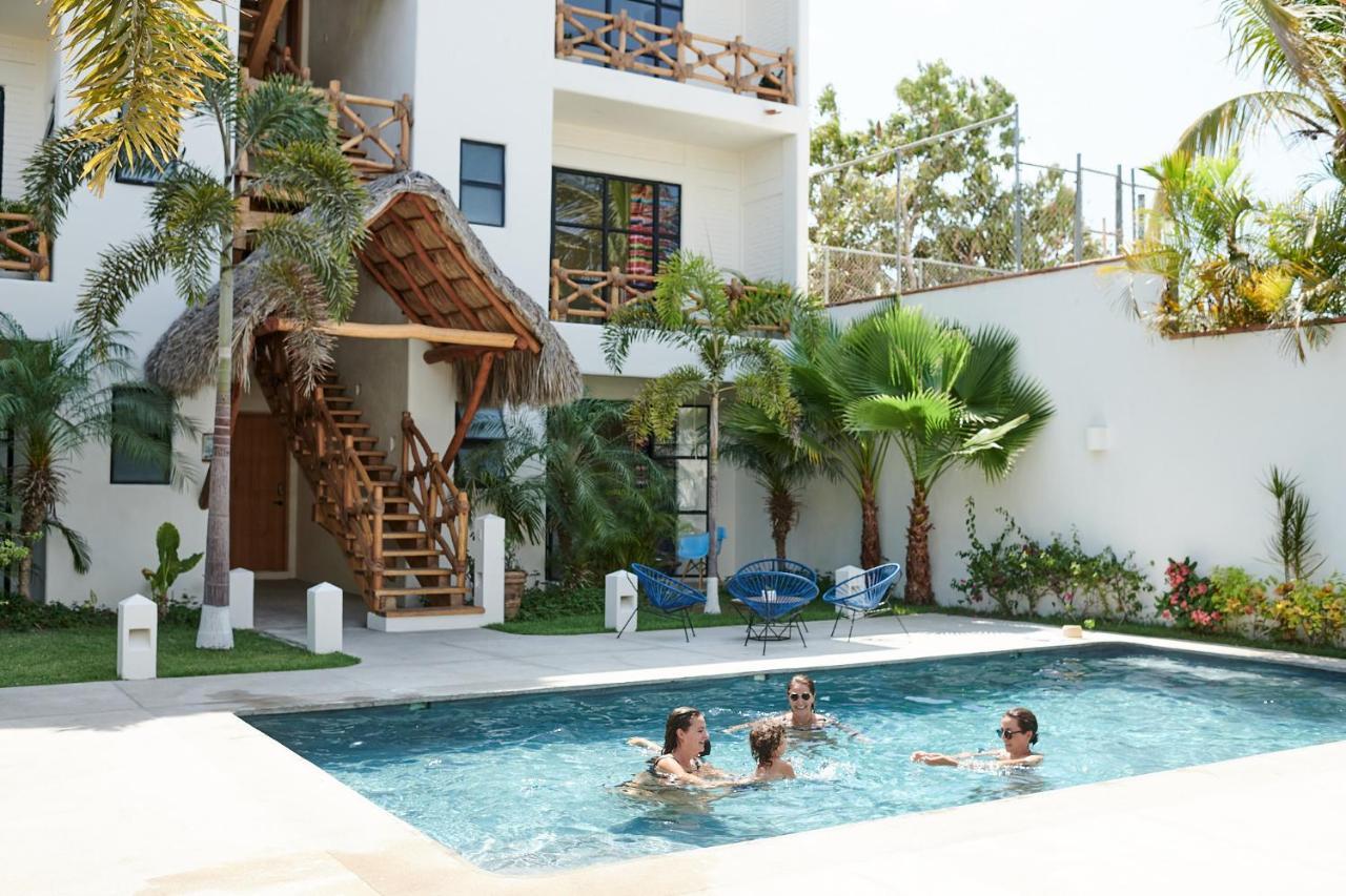 Punta Mita Surf Lodge Εξωτερικό φωτογραφία