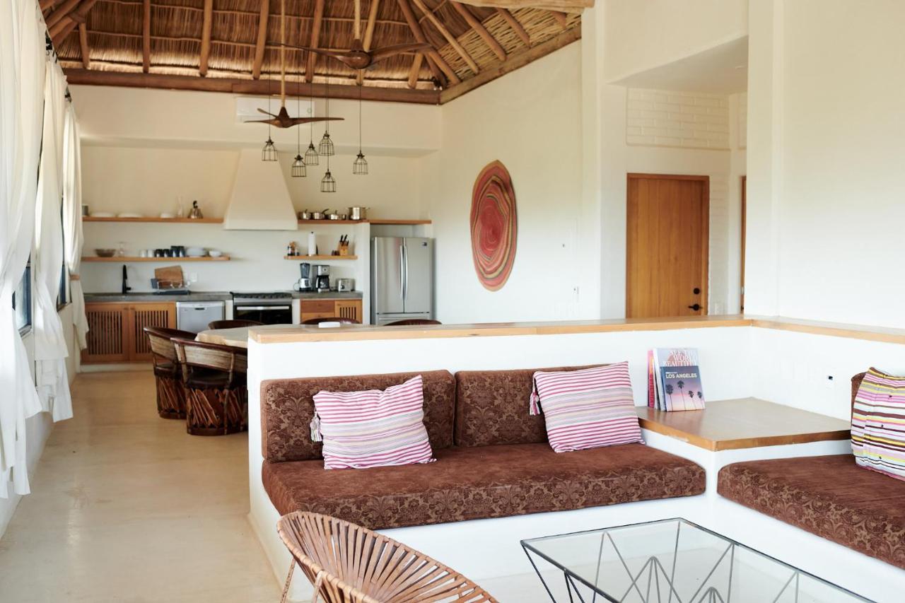 Punta Mita Surf Lodge Εξωτερικό φωτογραφία