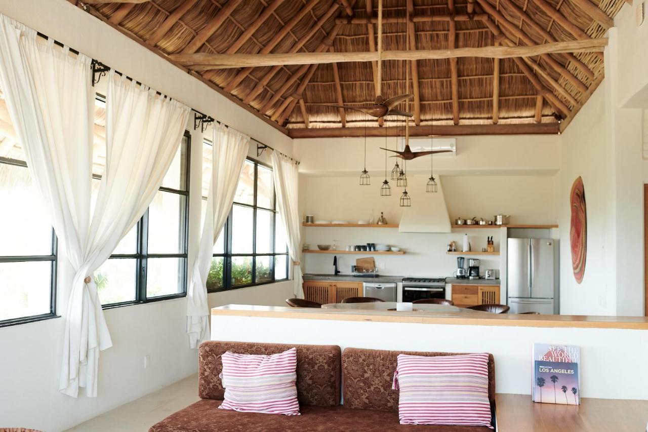 Punta Mita Surf Lodge Εξωτερικό φωτογραφία