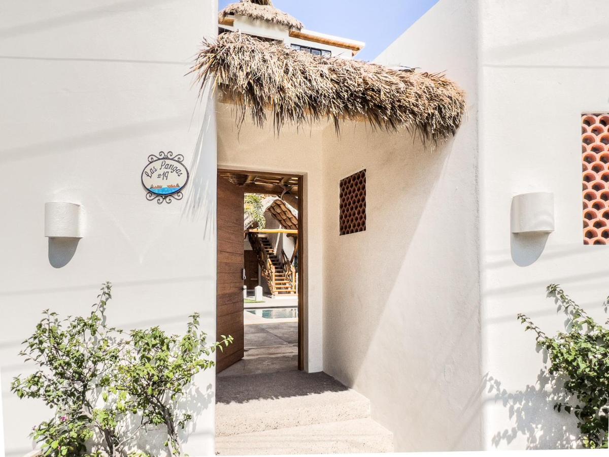 Punta Mita Surf Lodge Εξωτερικό φωτογραφία