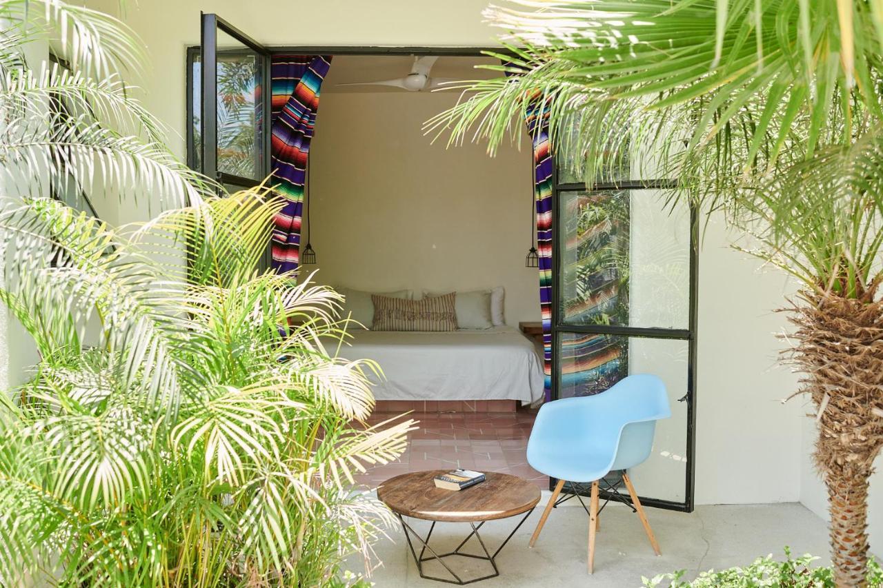 Punta Mita Surf Lodge Εξωτερικό φωτογραφία