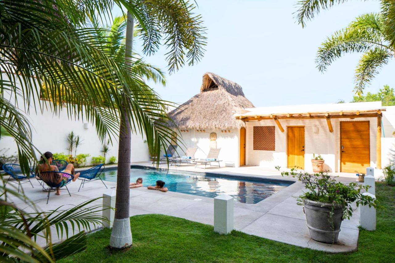 Punta Mita Surf Lodge Εξωτερικό φωτογραφία
