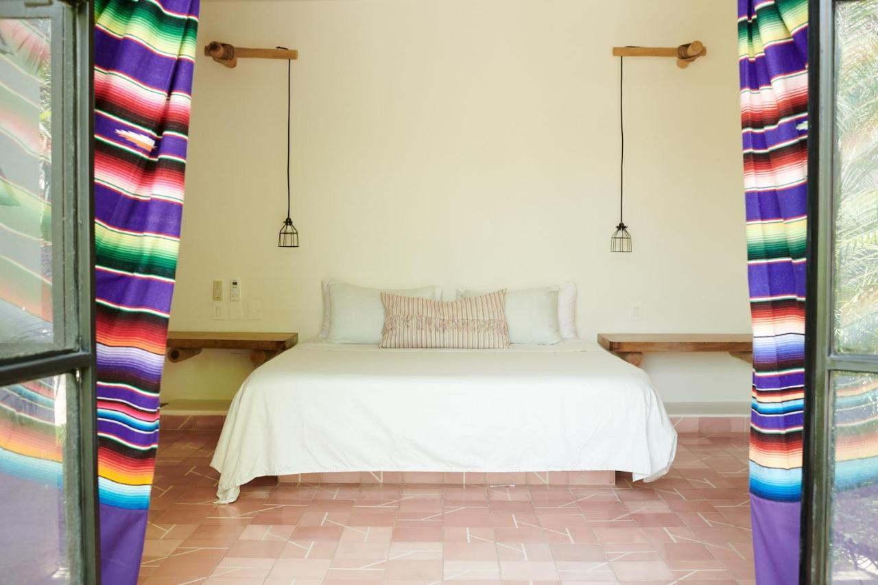 Punta Mita Surf Lodge Εξωτερικό φωτογραφία