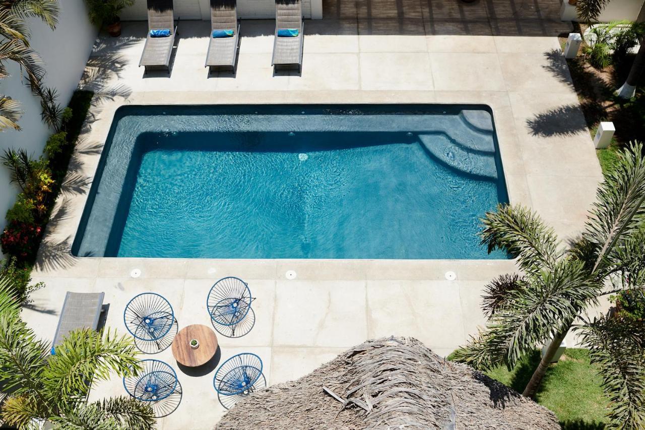Punta Mita Surf Lodge Εξωτερικό φωτογραφία