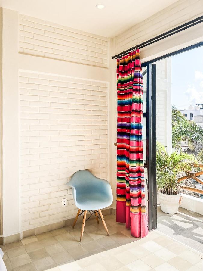 Punta Mita Surf Lodge Εξωτερικό φωτογραφία