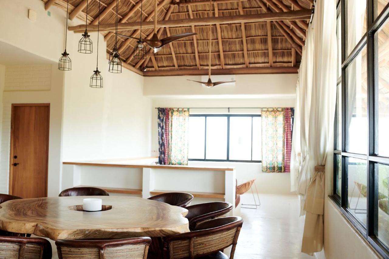 Punta Mita Surf Lodge Εξωτερικό φωτογραφία