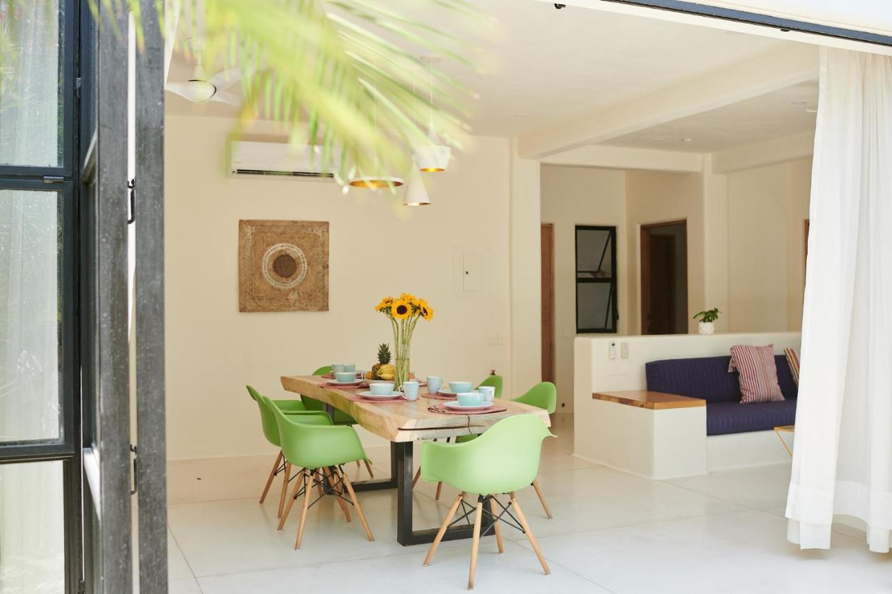 Punta Mita Surf Lodge Εξωτερικό φωτογραφία