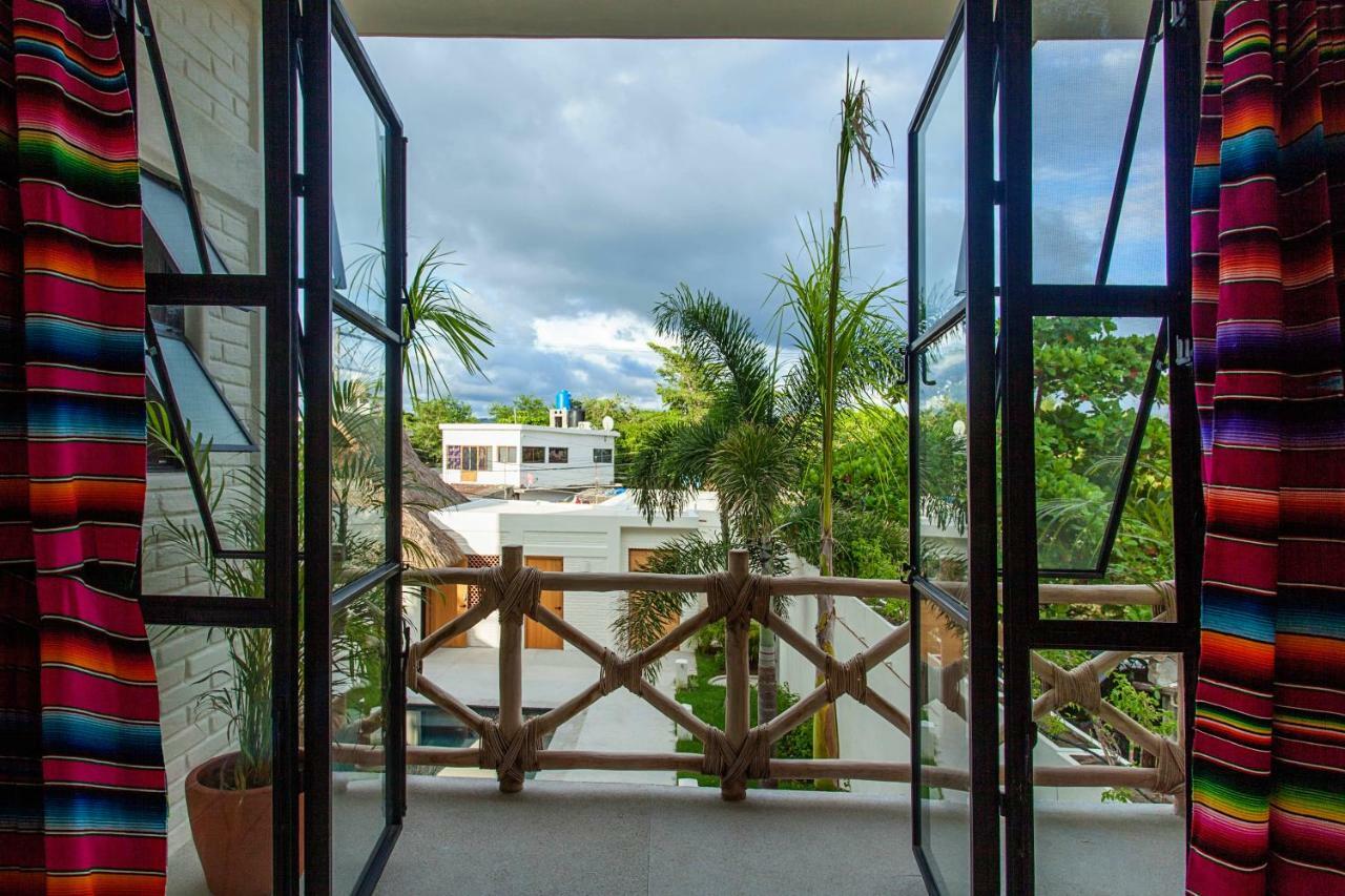 Punta Mita Surf Lodge Εξωτερικό φωτογραφία