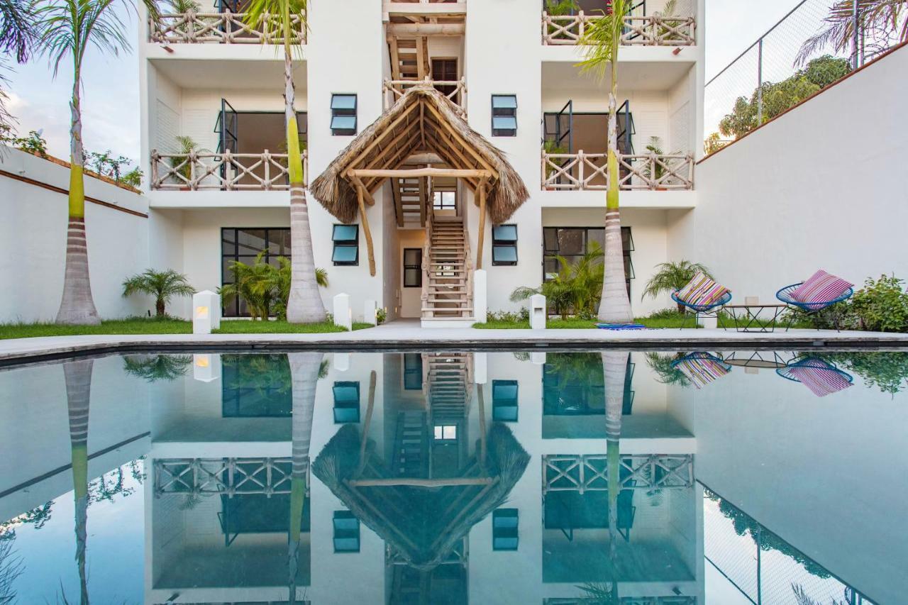 Punta Mita Surf Lodge Εξωτερικό φωτογραφία